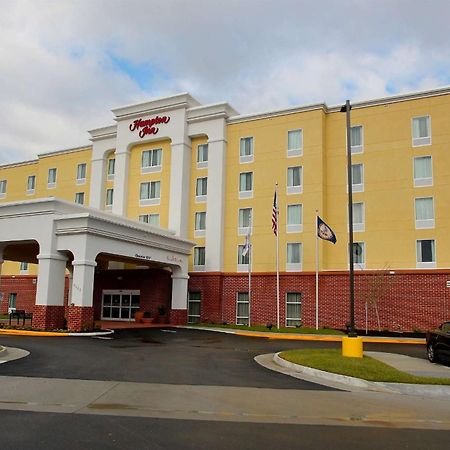 Hampton Inn- Suffolk Kültér fotó
