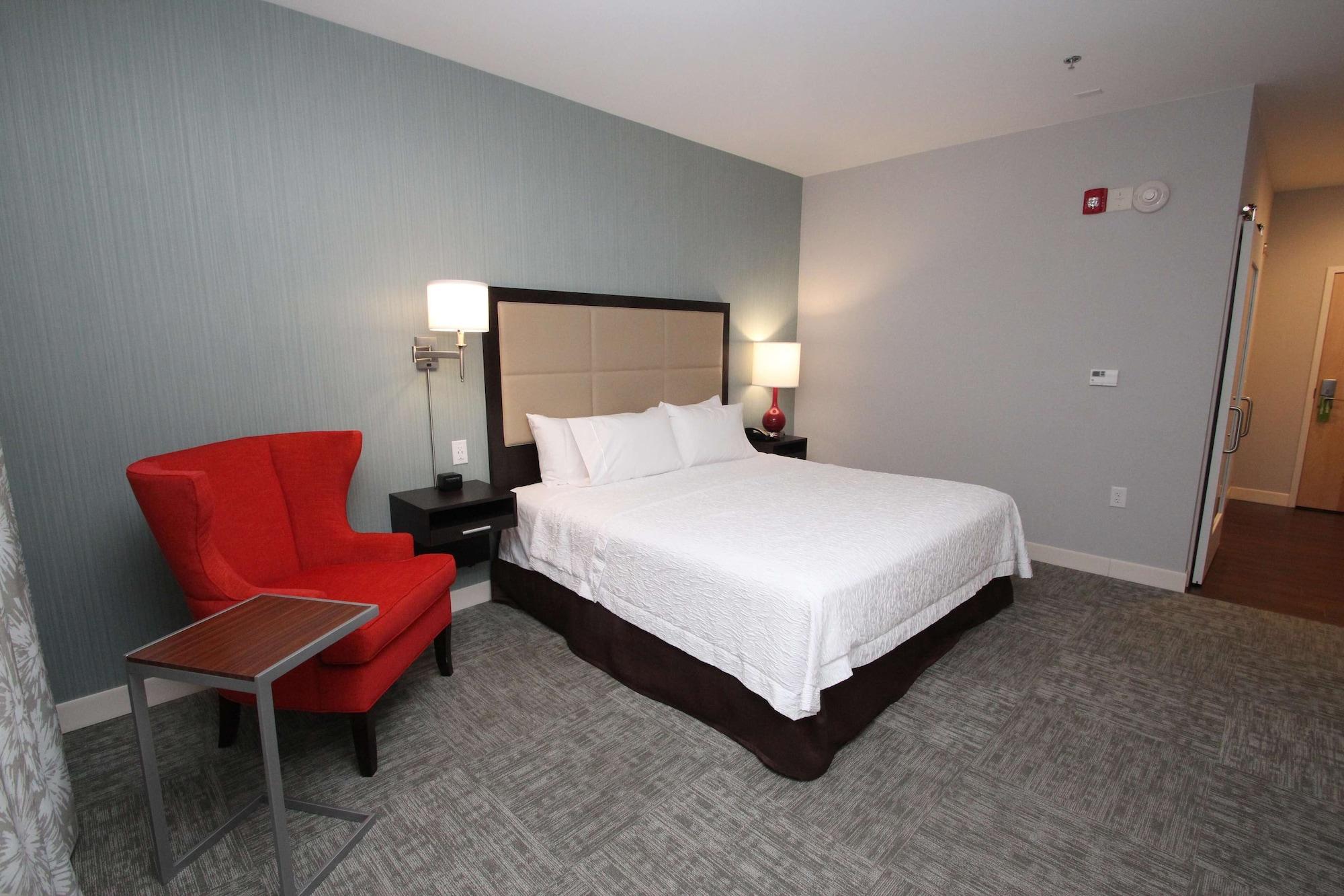 Hampton Inn- Suffolk Kültér fotó