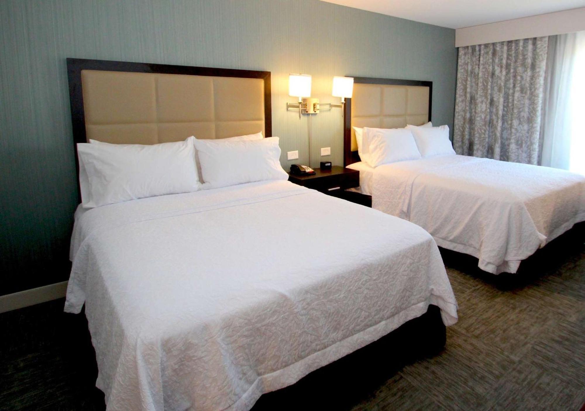 Hampton Inn- Suffolk Kültér fotó